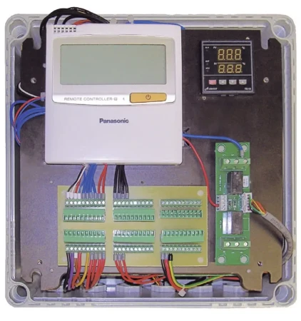Контроллер фреоновых секций Panasonic PAW-160MAH2