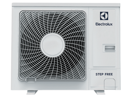 Electrolux ESVMO-SF-100-M Step Free compact