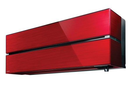 Mitsubishi Electric MSZ-LN35VG2R (красный) серия Premium Design Inverter