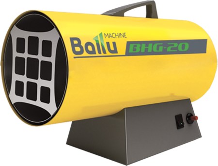Ballu BHG-10 серия BHG