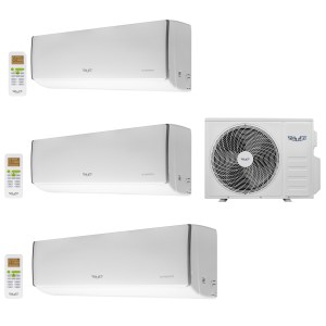 Мульти-сплит система SHUFT SFMS/I-12+07+07 НB FMI-21-3/N8