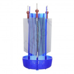 Комплект электродов Carel KITBLCT5C0 Electrode kit 65 kg/h, three phase