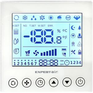 Zilon ZAC-HD24XDUC-IU/ZAC-HD24XC-OU