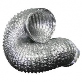 Воздуховод неизолир. DF 356 мм х 10 м