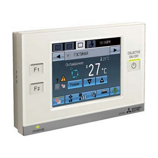 AT-50B-J пульт управления Mitsubishi Electric
