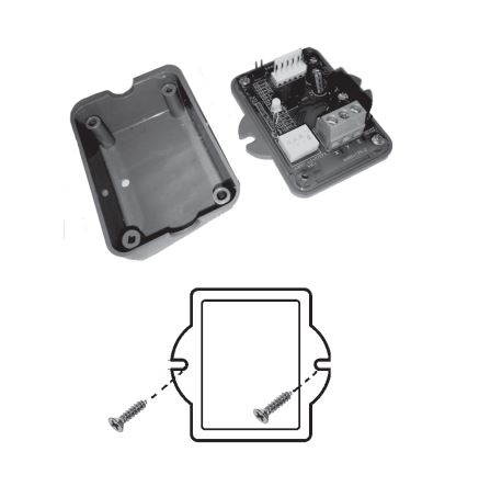 Адаптер функциональный к кондиционеру типа AF-X / AF-X12 / AF-XS / AF-X-D