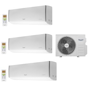 Мульти-сплит система SHUFT SFMS/I-09+07+07 НB FMI-21-3/N8