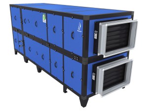 Приточно-вытяжная установка для бассейна Breezart 4500 Pool Pro