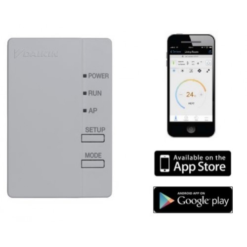 Онлайн-контроллер Daikin BRP069A41/А42/А45 (Опция) для бытового кондиционера