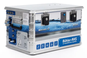 Система увлажнения воздуха Buhler-AHS Manitoba 12