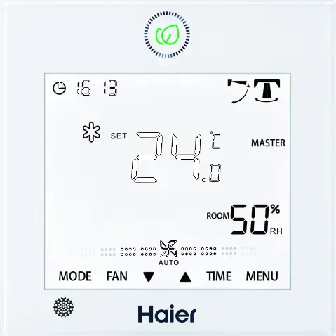 Haier AD25S2SS1FA