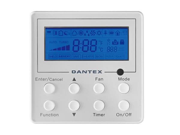 DANTEX RK-18BHG3N/RK-18HG3NE-W