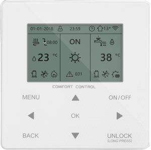 MDV MDHWC-V10W/D2N8-B