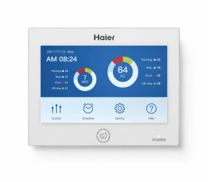 Haier HC-SA164DBT Центральный пульт управления