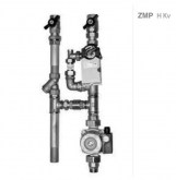Zilon ZMP H Kv 4 25-30 - смесительный узел для воздушно-тепловых завес