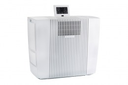 Увлажнитель-очиститель воздуха Venta LW62 WiFi белый