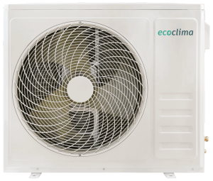 Наружный универсальный блок кондиционера Ecoclima ECL/I-TC18/4R1A(U)