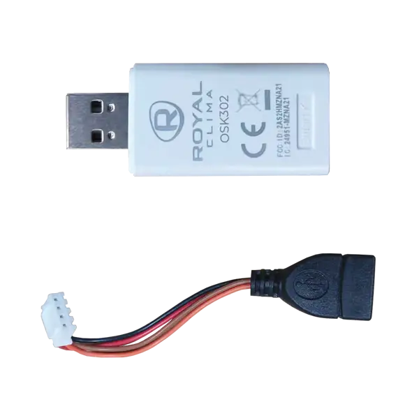 WI-FI USB модуль ROYAL CLIMA OSK302 для бытового кондиционера