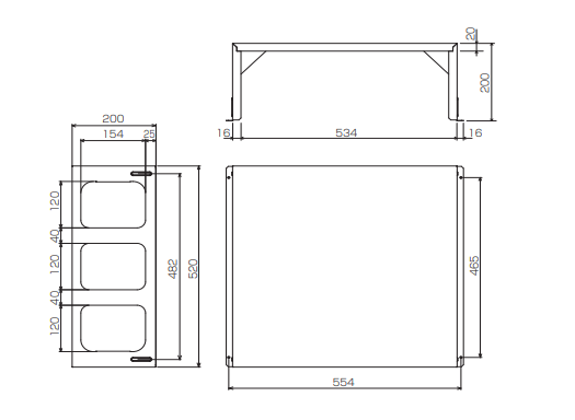 PAC-SJ06AG-E Панель защиты от ветра