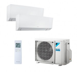 Мульти сплит система DAIKIN 2MXM40N9(A) / FTXM20R * 2шт
