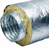 Воздуховод теплоизолир. SonoDF-S 356 мм