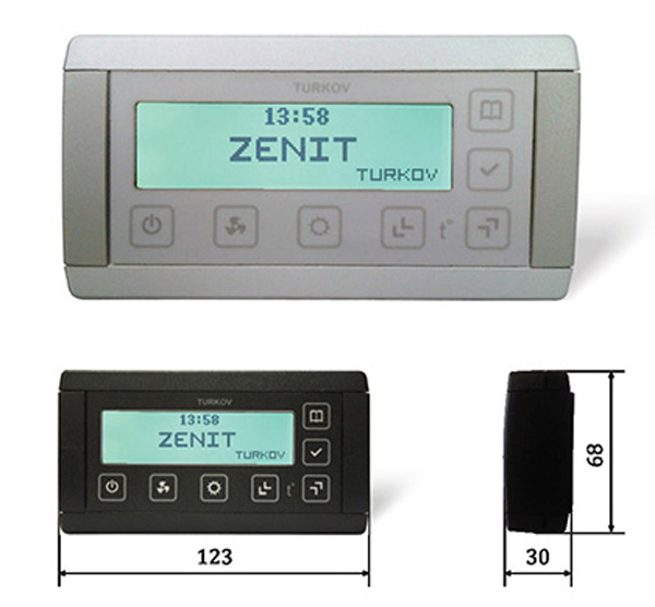 Zenit-1200 HECO