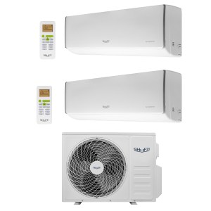 Мульти-сплит система SHUFT SFMS/I-07+07 НB FMI-14-2/N8