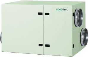 Ecoclima Pro Vent ECT PH-R 1000-W-L-4