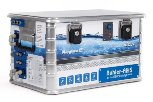 Система увлажнения воздуха Buhler-AHS Playgreen 12