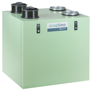 Ecoclima Pro Vent ECT PV-R 500-E1.0-L-4-Z