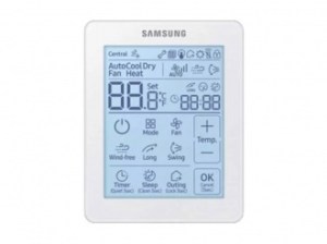 Samsung Пульт проводной MWR-SH11N CAC "Mini" WindFree