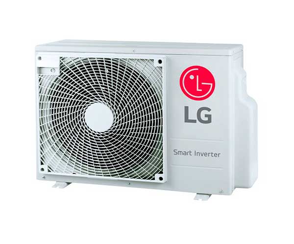 Бытовой кассетный кондиционер lg ct12r/uu12wr