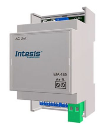 ME-AC-MBS-1 Конвертер для подключения в сеть RS485 / Modbus RTU Mitsubishi Electric