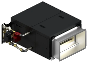 Приточная вентиляционная установка ZILON ZPW-N 4500 INT EC