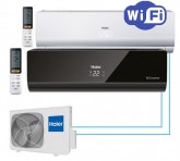  Haier 2U18FS2ERA(S) / AS09NS5ERA-(W/G/B)*2 (LIGHTERA DC-INVERTER)