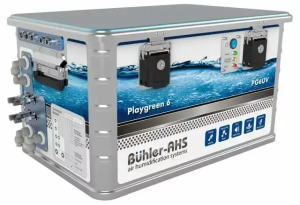 Система увлажнения воздуха Buhler-AHS Playgreen 6