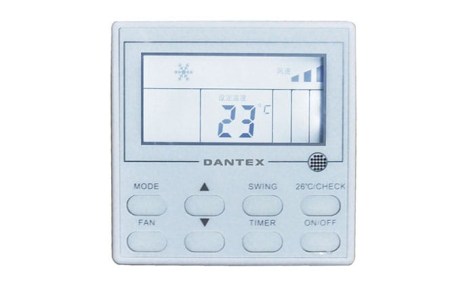 DANTEX RK-18BHC3N/RK-18HC3NE-W