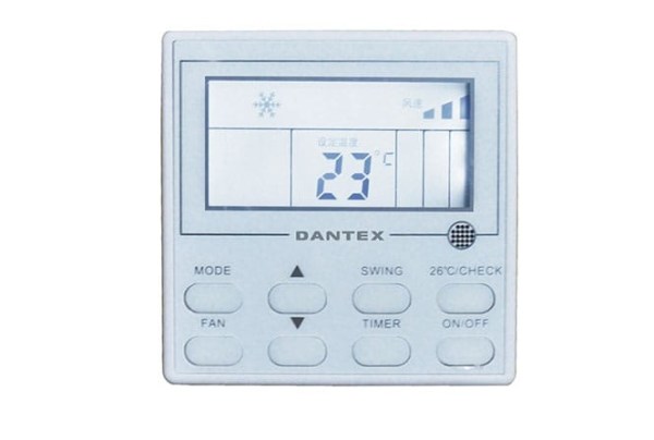 DANTEX RK-18BHC3N/RK-18HC3NE-W