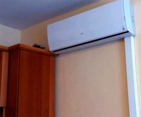 Настенный кондиционер Fujitsu ASYG09LUCA/AOYG09LUCB
