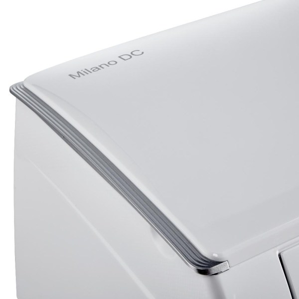 Настенный кондиционер Zanussi Milano DC Inverter ZACS/I-12 HM/A23/N1