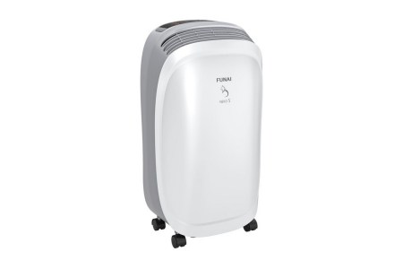 Осушитель бытовой портативный Funai RAD-N10T3E
