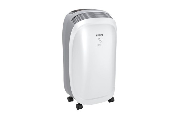 Осушитель бытовой портативный Funai RAD-N10T3E