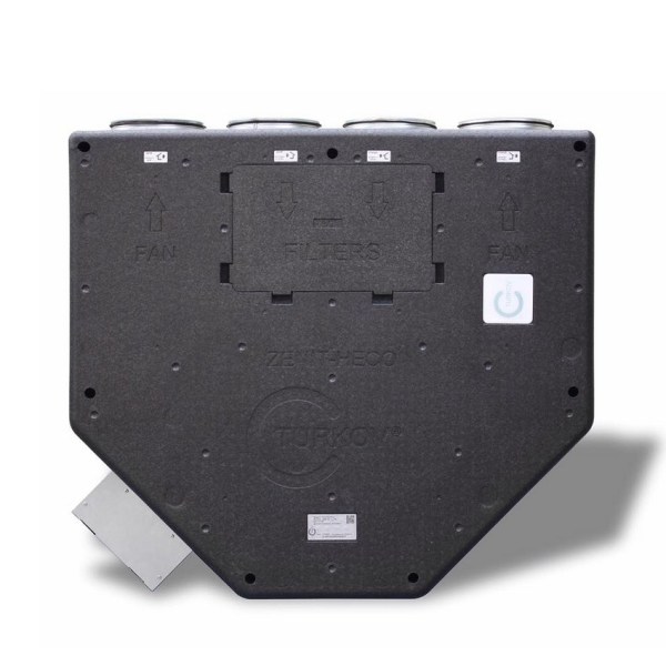 Zenit-350 HECO (полипропилен)