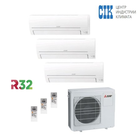 Mitsubishi Electric MXZ-3HA50VF