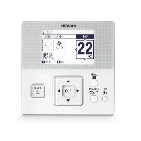 Настенный кондиционер Hitachi RAK-DJ25PHAE/RAC-DJ25PHAE