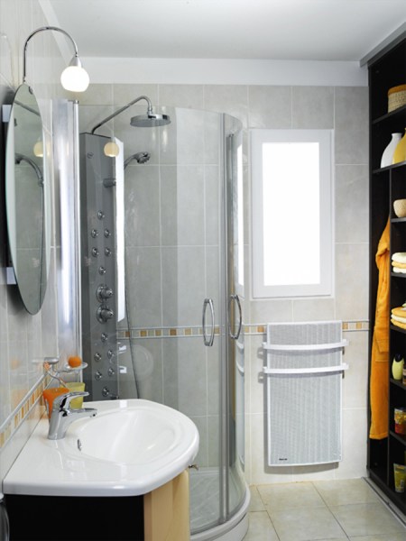 Полотенцесушитель Aurea Bain Prog Digital 1000