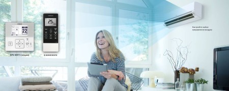 Настенный кондиционер Hitachi RAK-18REF/RAC-18WEF