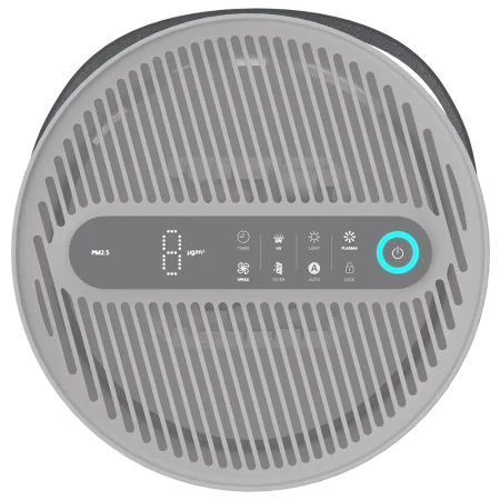 Очиститель воздуха Бытовой очиститель воздуха серии YAKATA HAP-Y300S01W