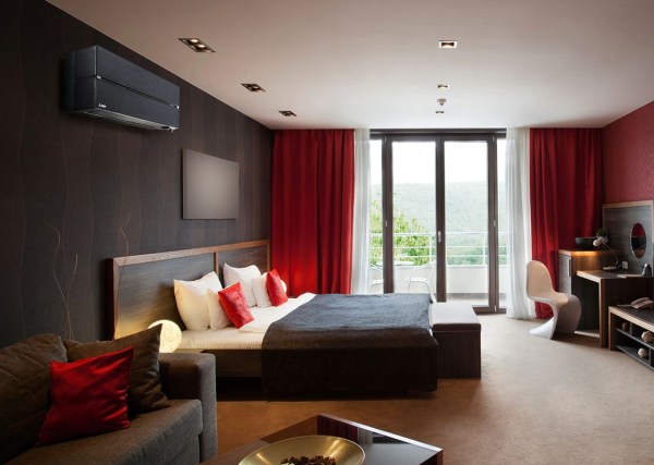 Mitsubishi Electric MSZ-LN25VG2B (черный) серия Premium Design Inverter