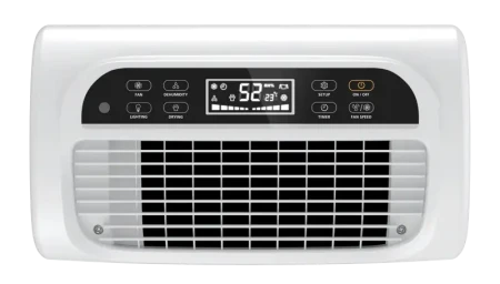 Осушитель бытовой портативный FUNAI RAD-N16F5E